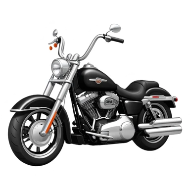 Harley davidson sticker