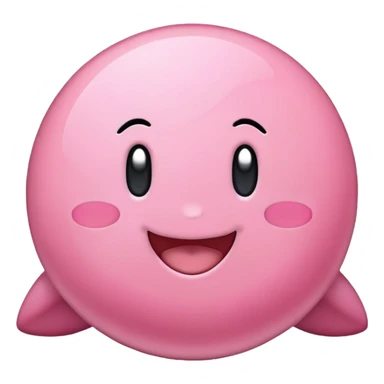 Japan Kirby sticker