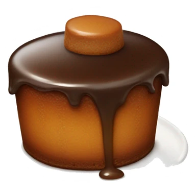 sticky toffee pudding sticker