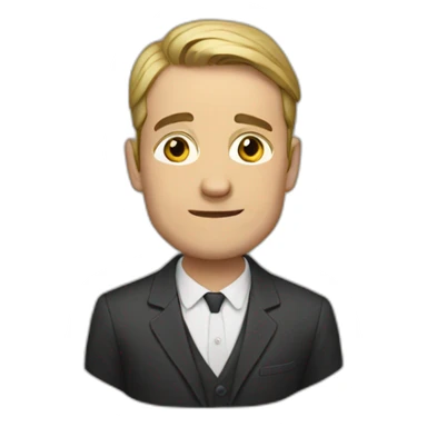 Eliot Thomas sticker