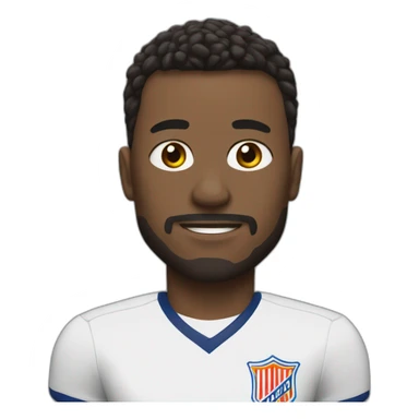 Ulrich ramé footballeu sticker