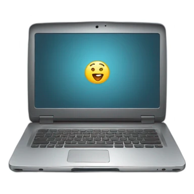 laptop whit edition sticker