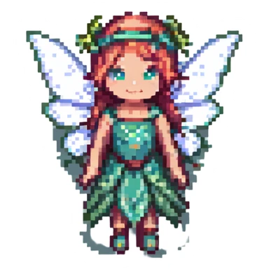 fairy in zeelda sticker