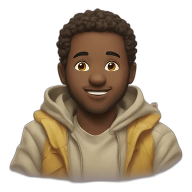 Bigflo & Oli from toulouse sticker