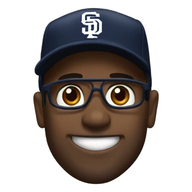 San Diego Padres  sticker