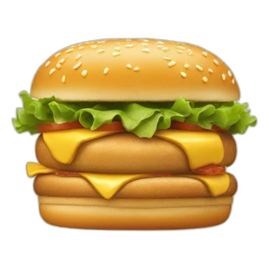 Filet-O-Fish sticker