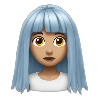 No tears left to cry sticker