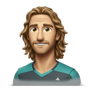 Tsitsipas sticker