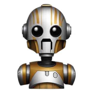 star wars droid sticker