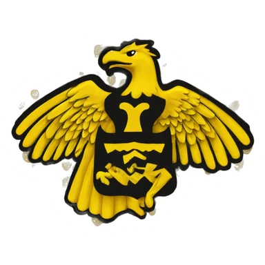 escudo peñarol sticker