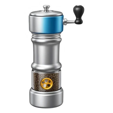 pepper grinder sticker