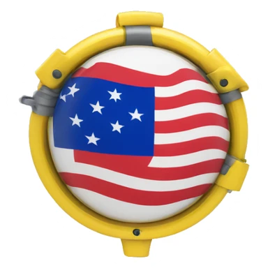 Padi diving flag sticker