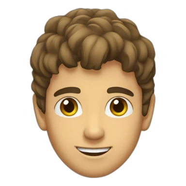 Corentin Mira sticker