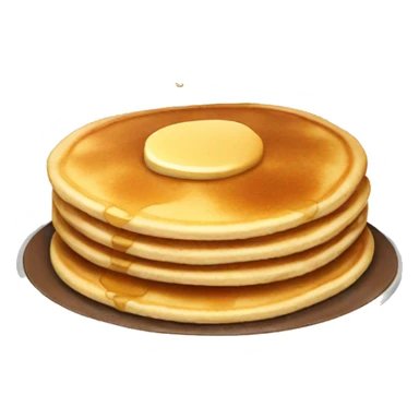 pancake sticker