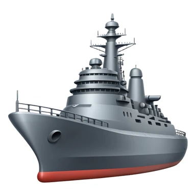 warship  sticker