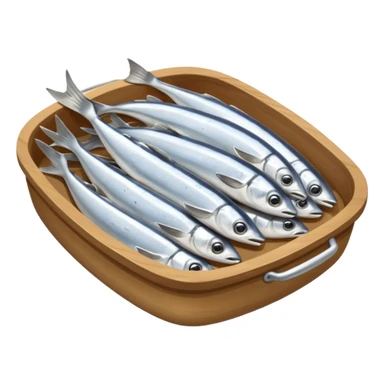 anchovies sticker