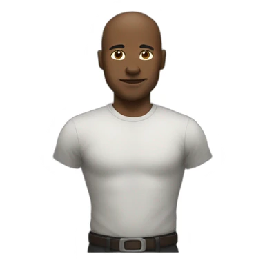 Man,Power,world sticker