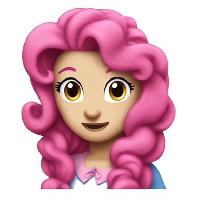 Pinkie Pie  sticker