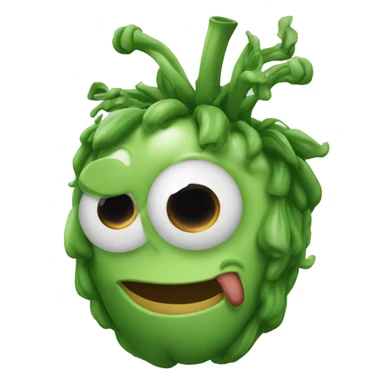 boerenkool met worst sticker