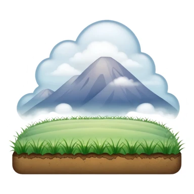 Une brume sol de jainero sticker