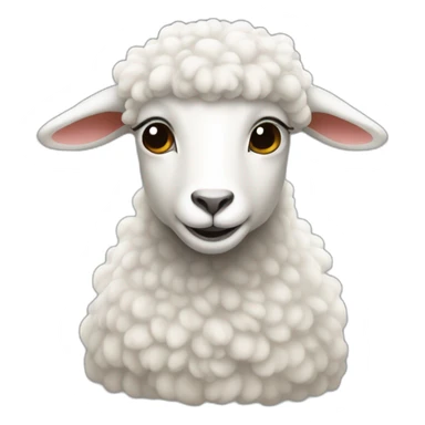 cult of the lamb sticker