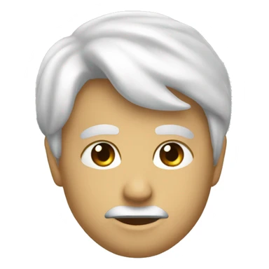 Forme de ceur ae sticker