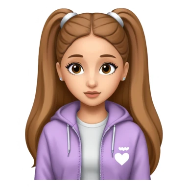 Ariana grande sticker