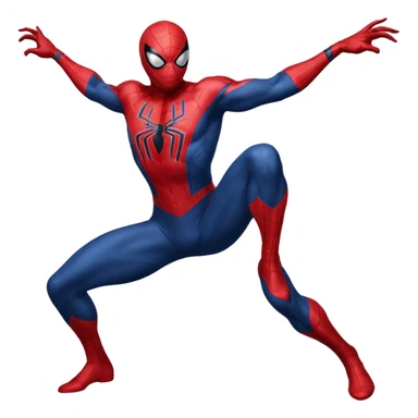 The amazing spider-man sticker