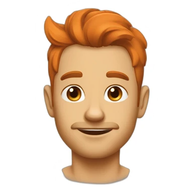 chipeur le renard sticker