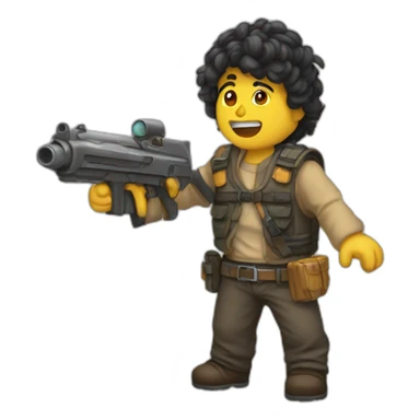 acciones al alza sticker