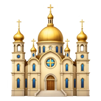 The Orthodox Church   sticker