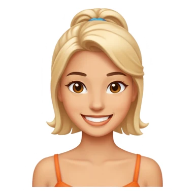 hello hottie sticker