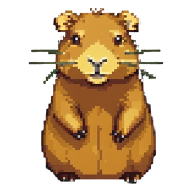 capybara sticker