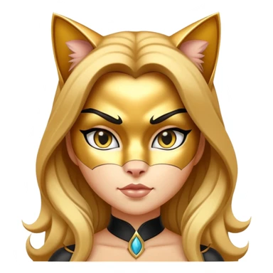 giantess cat woman sticker