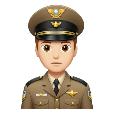 curious start ship trooper sticker