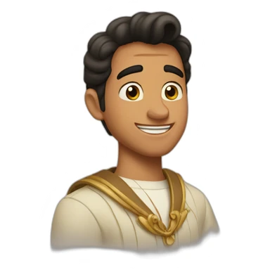 Bruno Encanto Disney sticker