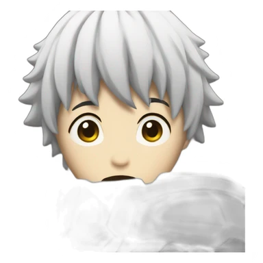 gojo killed by sukuna sticker