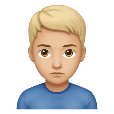 Never give up sticker