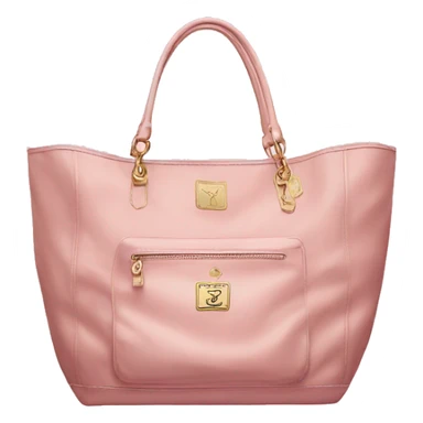 victoria secret bag sticker