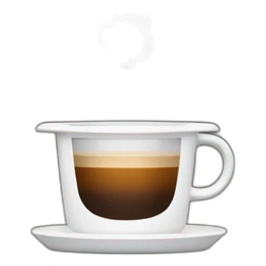 aeropress coffee sticker