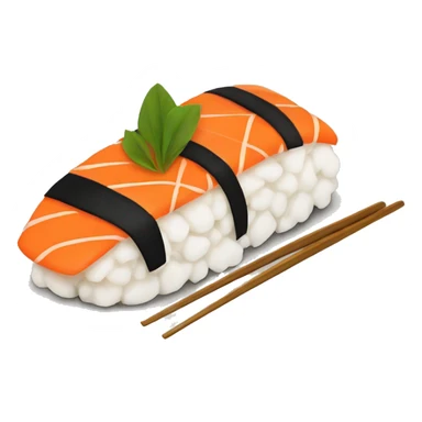sushi sticker