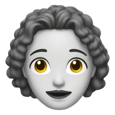 Worship idol sticker