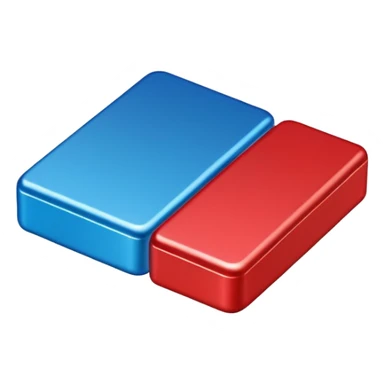 rectangular magnet related to Science Lab sticker