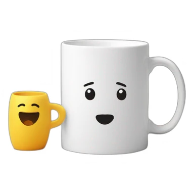 best boss in the world lettering mug sticker