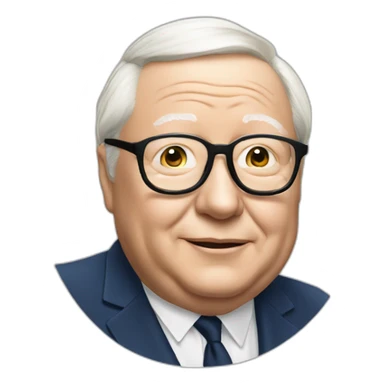 Jean Marie le pen sticker