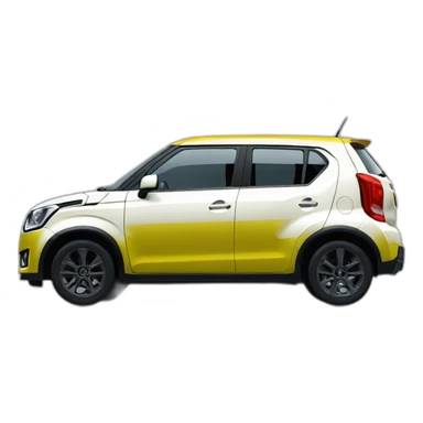 suzuki ignis sticker