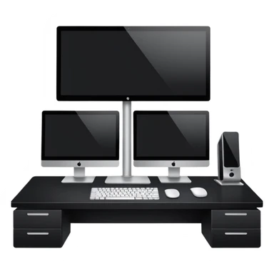 pc setup good sticker