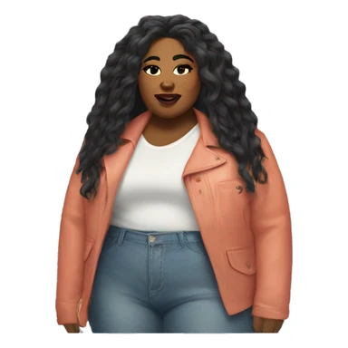 lizzo  sticker