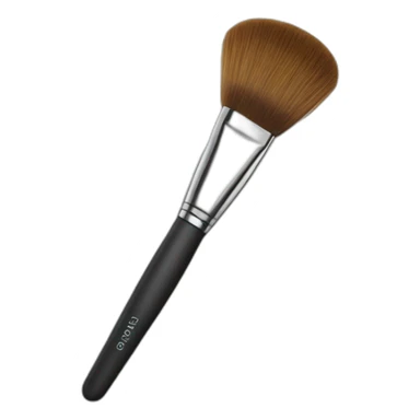 Brushes sticker