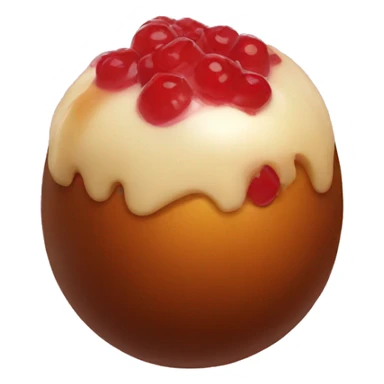 Gulab jamun sticker